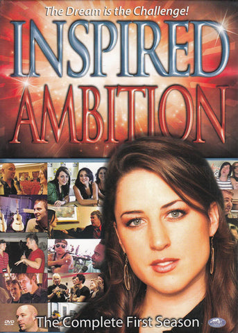 Inspired Ambition - The Complete First Season (Boxset) DVD Movie