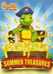 Franklin and Friends - Summer Treasures