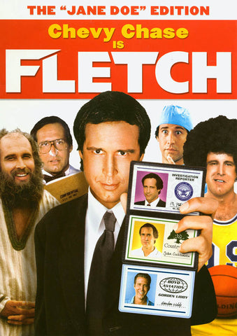 Fletch - The Jane Doe Edition DVD Movie