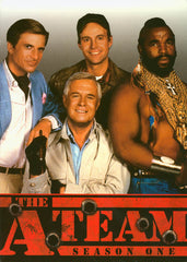 The A-Team - Season One (Thin Box) (Boxset) (CA Version)