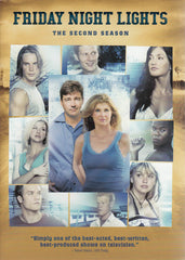 Friday Night Lights - The Complete Second (2nd) Season (Keepcase)
