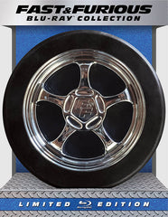 Fast and Furious 1-6 Collection - Limited Edition (Blu-ray) (Boxset) (Bilingual)