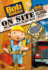 Bob The Builder - Houses And Playgrounds (Bilingual)