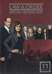 Law & Order: Special Victims Unit - The Eleventh Year (Boxset)