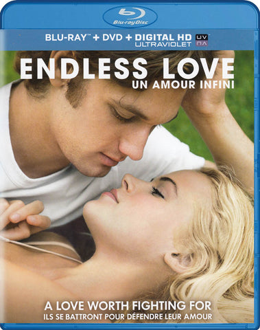Endless Love (Blu-ray + DVD + UltraViolet) (Blu-ray) (Bilingual) BLU-RAY Movie