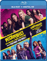 Pitch Perfect (Aca-Amazing 2-Movie Collection) (Blu-ray + Digital HD) (Bilingual) (Blu-ray)
