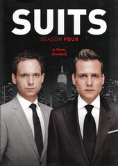 Suits - Season 4