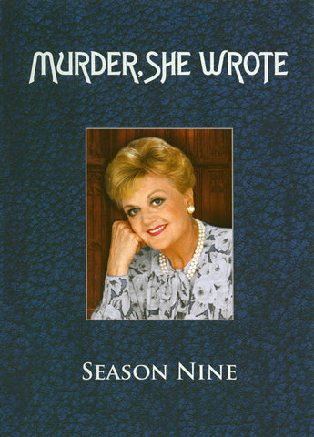 Murder, She Wrote - Season 9 (Keepcase) DVD Movie