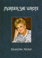 Murder, She Wrote - Season 9 (Keepcase)
