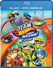Team Hot Wheels: The Origin of Awesome! (Bilingual) (Blu-ray / DVD / Digital HD) (Blu-ray) Blu-Ray Movie
