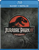 Jurassic Park III (Blu-ray + Digital Copy) (Blu-ray) (Bilingual) BLU-RAY Movie