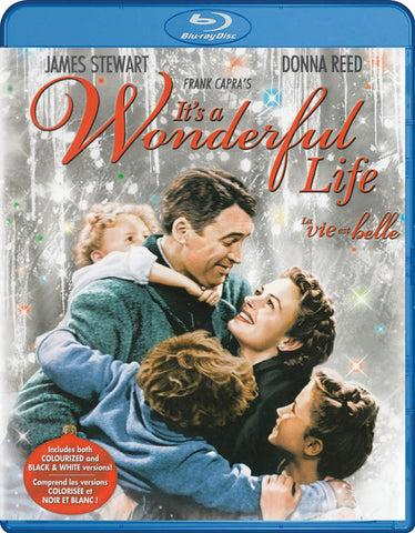 It s a Wonderful Life (Blu-ray) (2009) (Bilingual) BLU-RAY Movie
