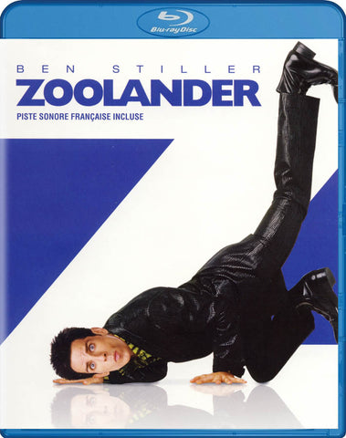 Zoolander (Blu-ray) (Bilingual) BLU-RAY Movie
