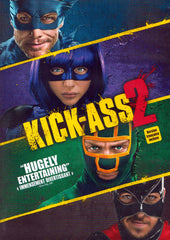 Kick-Ass 2 (Bilingual)