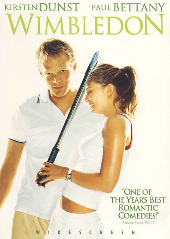 Wimbledon DVD Movie