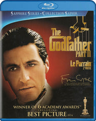 The Godfather: Part 2 (Sapphire Series) (Blu-ray) (Bilingual)