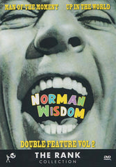Norman Wisdom - Double Feature Vol 2: Man Of The Moment & Up In The World