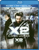X-2 : X-Men United (DVD/Blu-ray) (Blu-ray) (Bilingual) Blu-Ray Movie