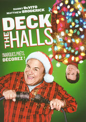 Deck the Halls (Danny DeVito) (Green Cover) (Bilingual)