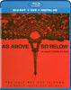 As Above so Below (Blu-ray / DVD / Digital HD) (Bilingual) (Blu-ray) BLU-RAY Movie