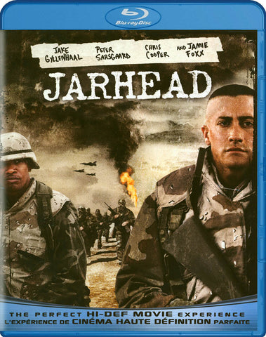Jarhead (Bilingual) (Blu-ray) BLU-RAY Movie