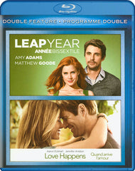 Leap Year / Love Happens (Double Feature) (Blu-ray) (Bilingual)