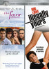 The Favor / Illegally Yours (Double Feature) (Bilingual) DVD Movie