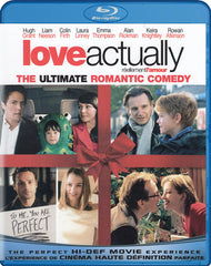 Love Actually (Blu-ray) (Bilingual)