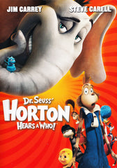 Dr. Seuss- Horton Hears a Who! (Widescreen and Full-Screen Edition)
