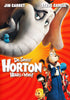 Dr. Seuss- Horton Hears a Who! (Widescreen and Full-Screen Edition) DVD Movie