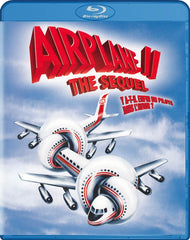 Airplane II : The Sequel (Blu-ray) (Bilingual)
