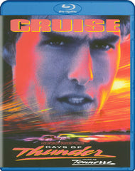 Days of Thunder (Blu-ray) (Bilingual)
