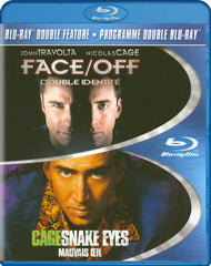 Face/Off / Snake Eyes (Double Feature) (Blu-ray) (Bilingual)