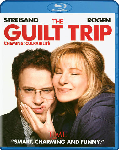 The Guilt Trip (Blu-ray) (Bilingual) BLU-RAY Movie