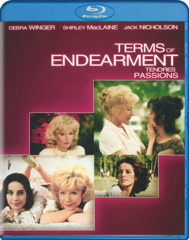 Terms of Endearment (Blu-ray) (Bilingual) BLU-RAY Movie