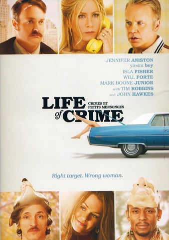 Life of Crime (Bilingual) DVD Movie