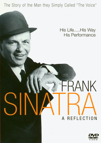 Frank Sinatra - A Reflection (CA Version) DVD Movie