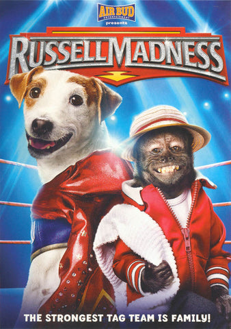 Russell Madness DVD Movie