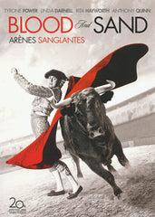 Blood And Sand (White Cover) (Bilingual)