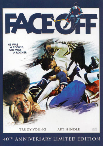 Face Off (40th Anniversary Limited Edition) DVD Movie