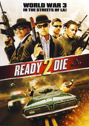Ready 2 Die (VSC) DVD Movie