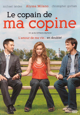 Le Copian De Ma Copine (V.F My Girlfriend s Boyfriend) DVD Movie