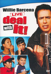 Willie Barcena: Deal with It (Live)