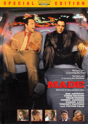 Made (Artisan) DVD Movie