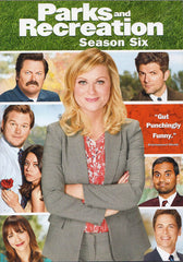 Parks and Recreation - Season 6