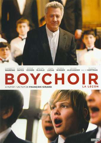 Boychoir (Bilingual) DVD Movie