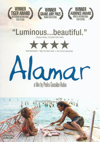 Alamar DVD Movie