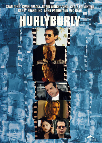 Hurlyburly (Keepcase) (Alliance) DVD Movie