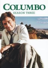 Columbo - The Complete Season 3 (Keepcase)