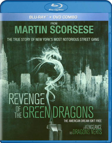 Revenge of the Green Dragons (Blu-ray + DVD) (Blu-ray) (Bilingual) Blu-Ray Movie